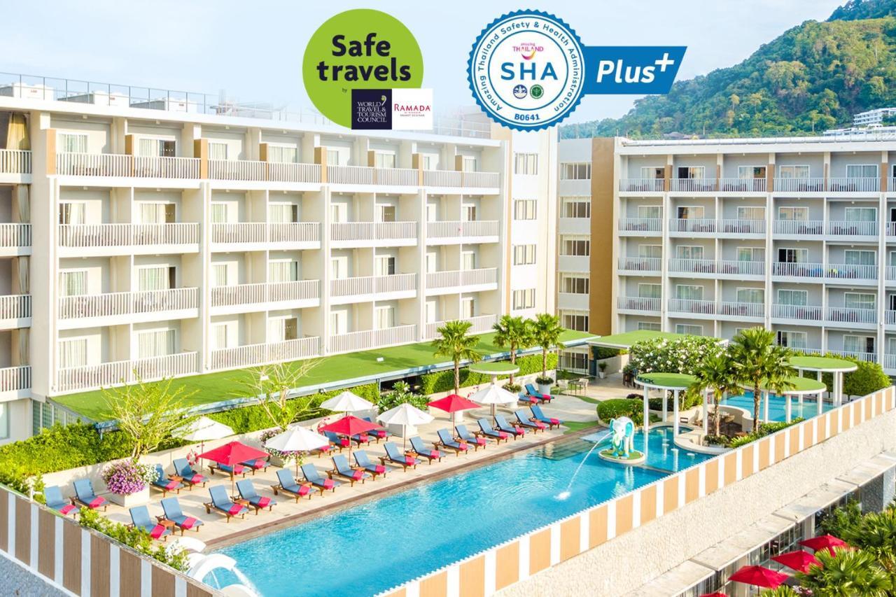 Ramada By Wyndham Phuket Deevana Patong Екстер'єр фото