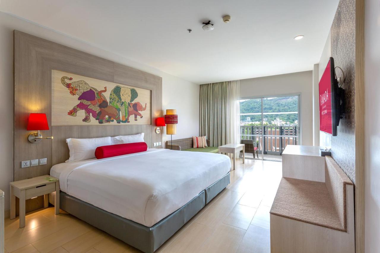 Ramada By Wyndham Phuket Deevana Patong Екстер'єр фото