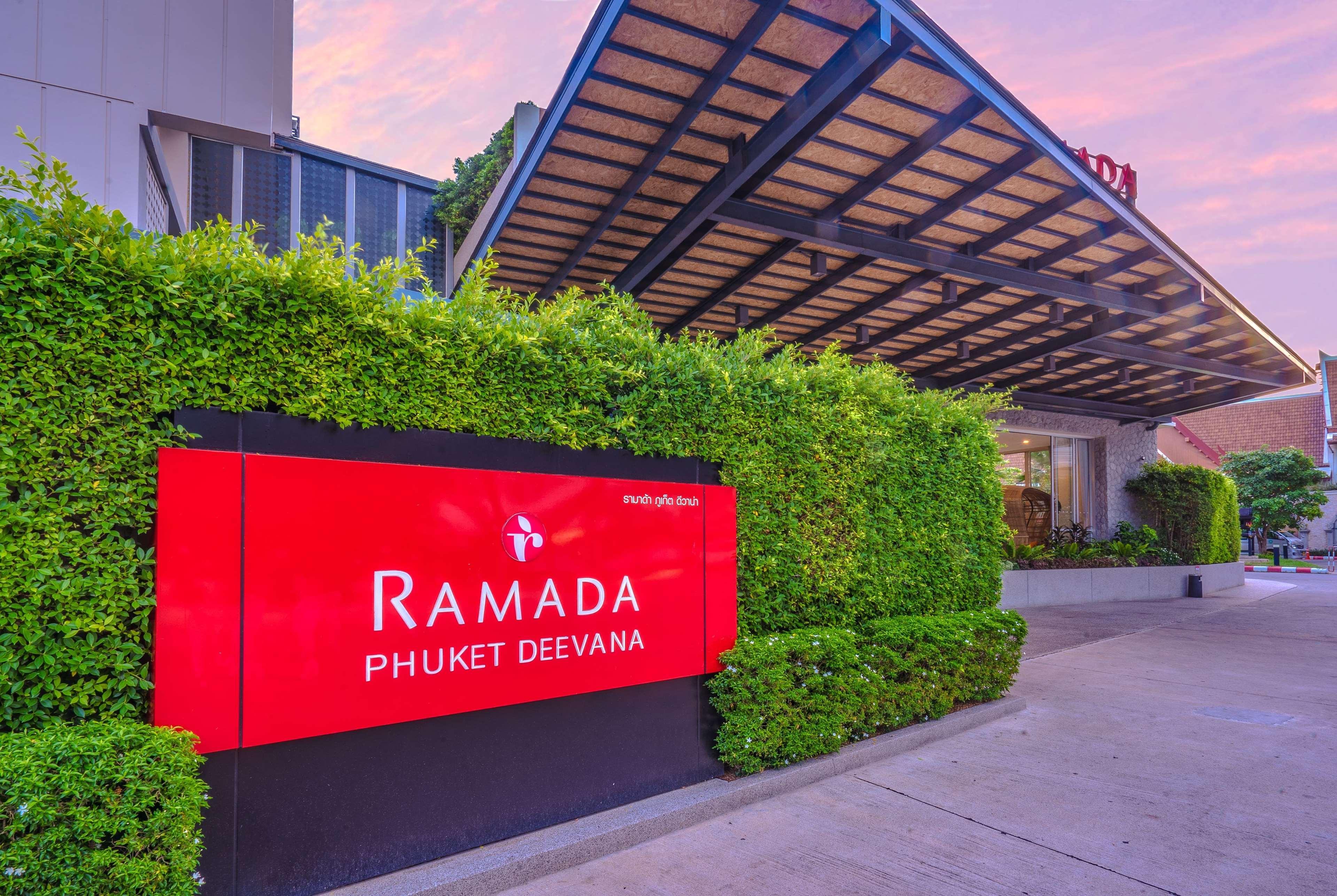 Ramada By Wyndham Phuket Deevana Patong Екстер'єр фото