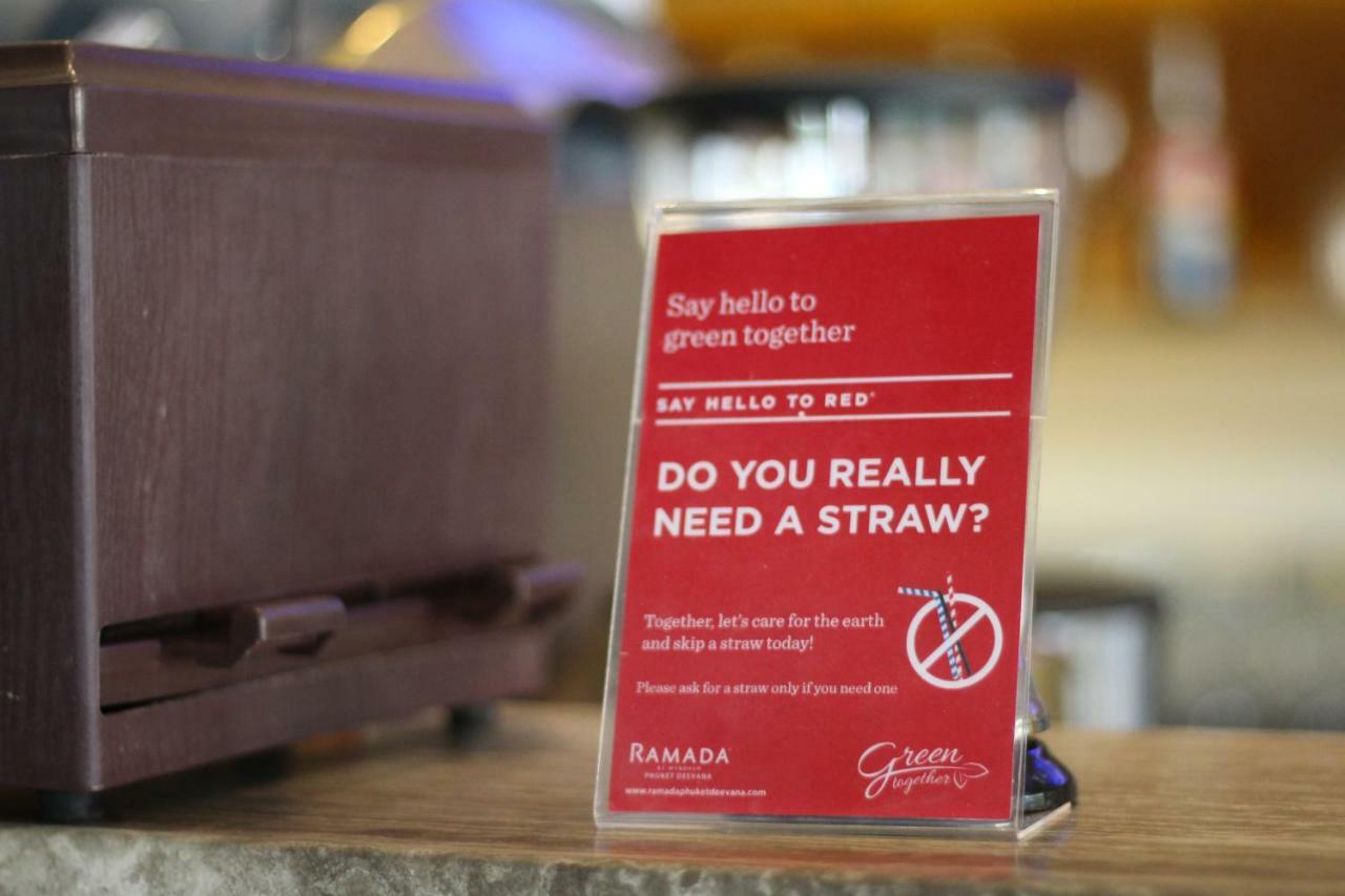Ramada By Wyndham Phuket Deevana Patong Екстер'єр фото