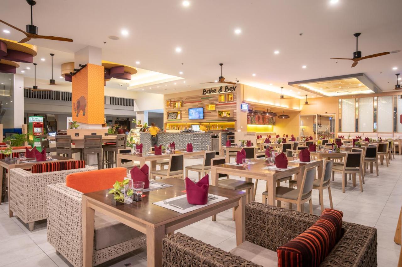 Ramada By Wyndham Phuket Deevana Patong Екстер'єр фото