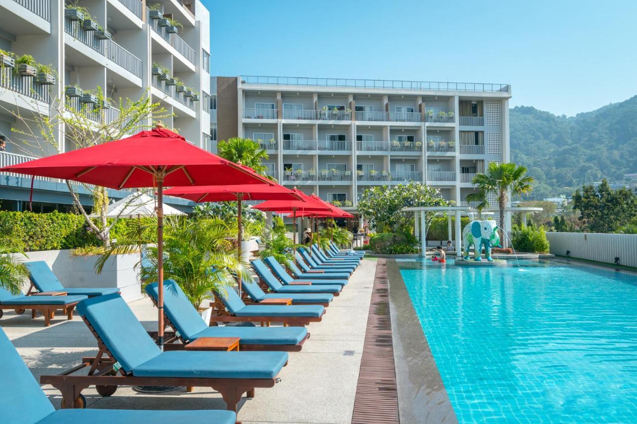 Ramada By Wyndham Phuket Deevana Patong Екстер'єр фото